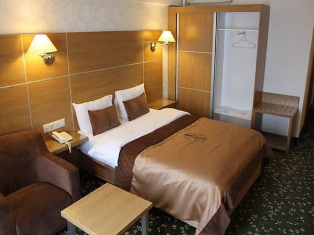 Standart Çift Kişilik veya Twin Oda