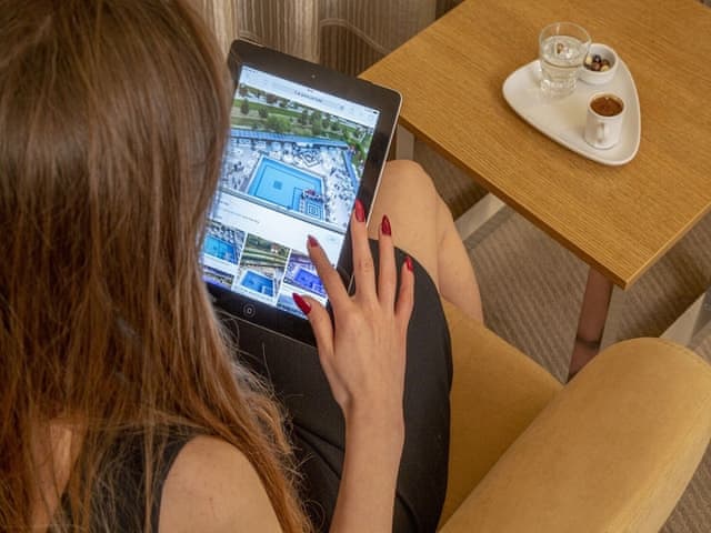 Deluxe Room, 1 Double Bed