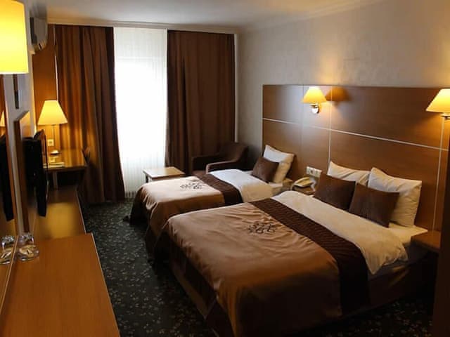 Standart Üç Kişilik Oda