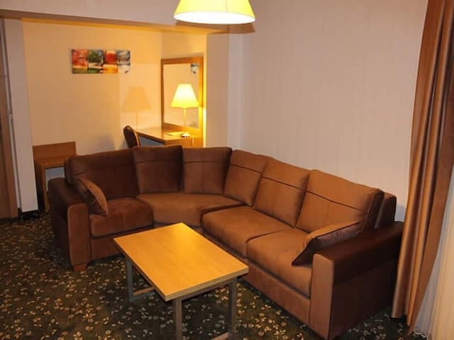 Deluxe Room, 1 Double Bed