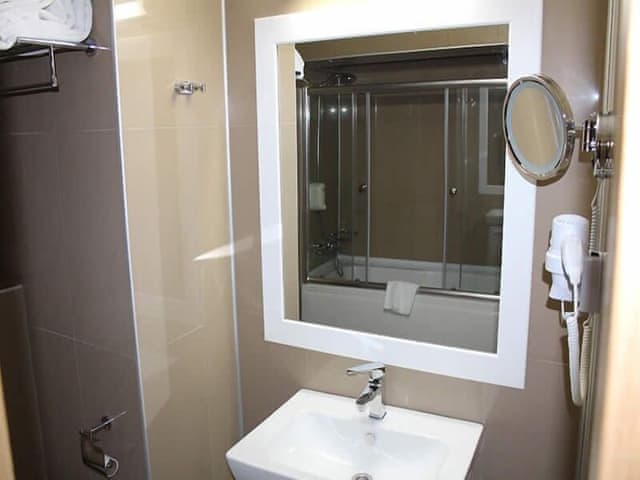 Standart Çift Kişilik veya Twin Oda