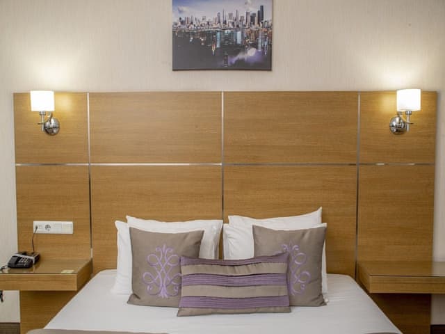 Deluxe Room, 1 Double Bed