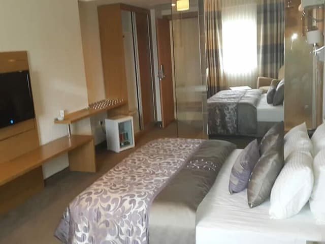 Deluxe Room, 1 Double Bed
