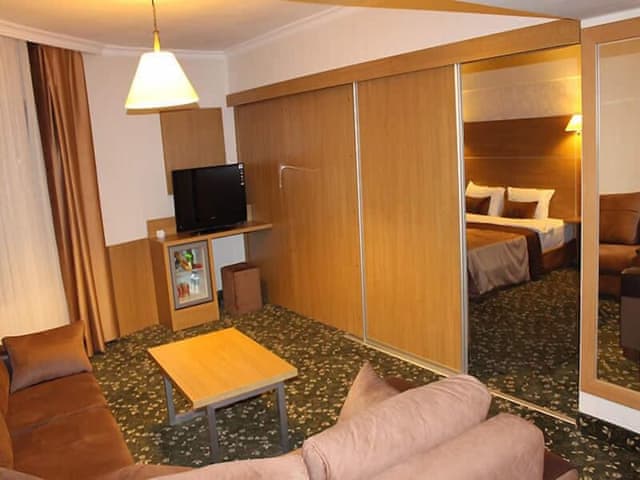Deluxe Room, 1 Double Bed