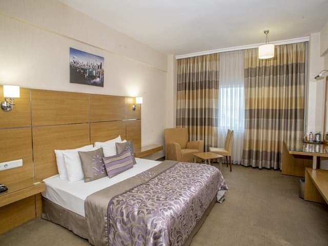 Deluxe Room, 1 Double Bed