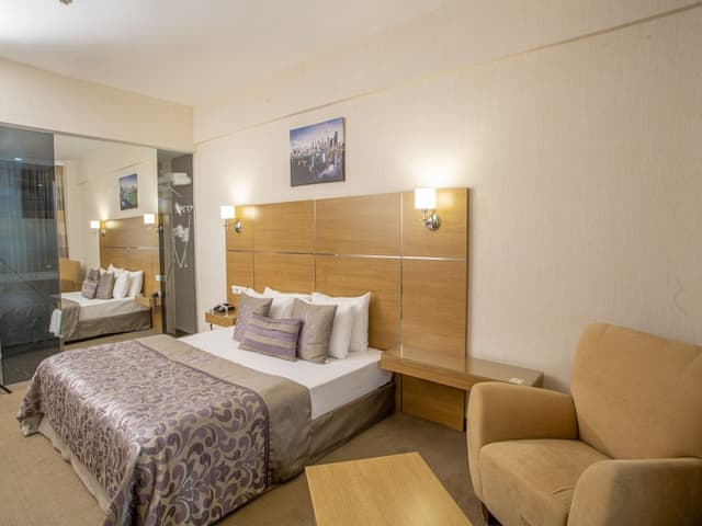 Deluxe Room, 1 Double Bed