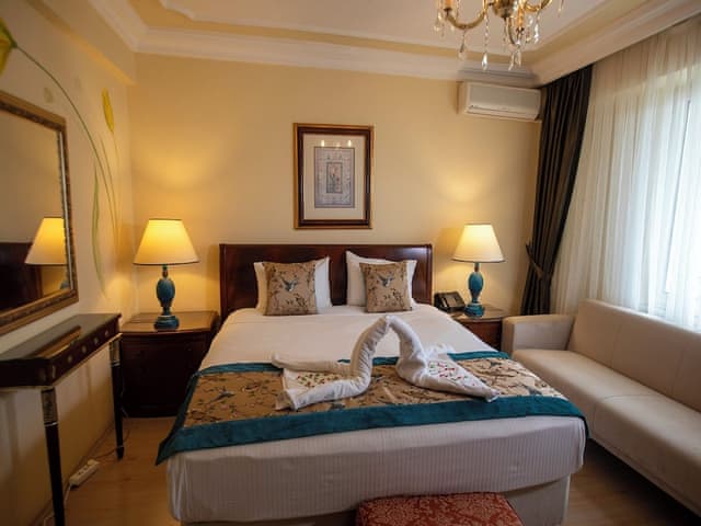 Standart Çift Kişilik veya Twin Oda