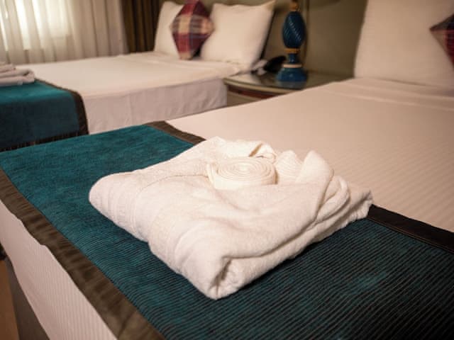 Standart Çift Kişilik veya Twin Oda