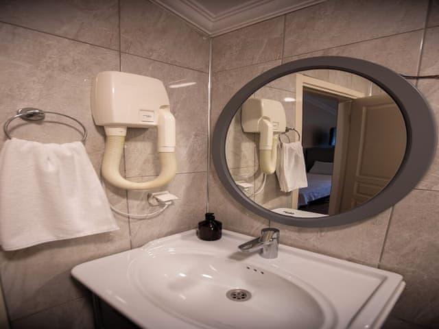 Standart Çift Kişilik veya Twin Oda