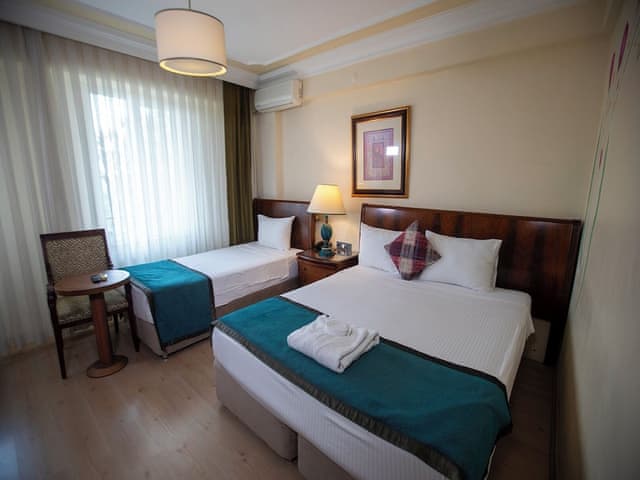 Standart Çift Kişilik veya Twin Oda