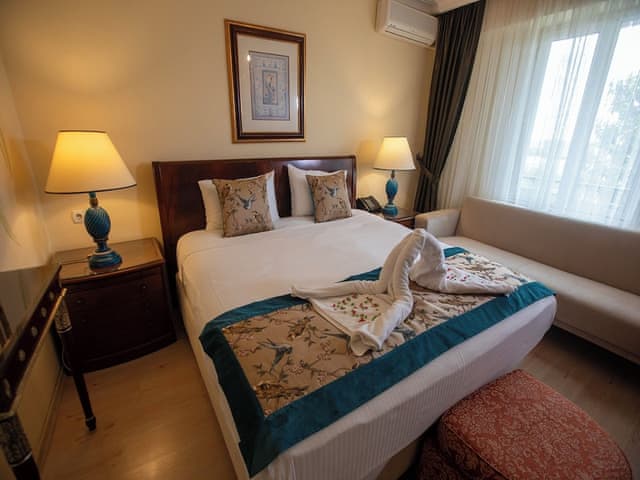 Standart Çift Kişilik veya Twin Oda