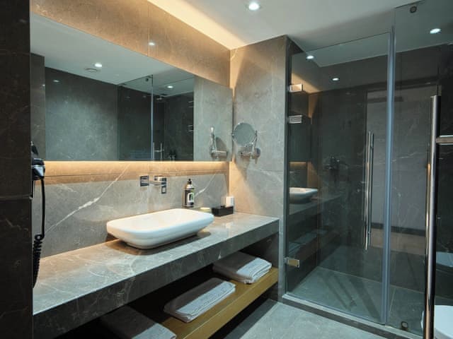 Deluxe Twin Room, Sea View