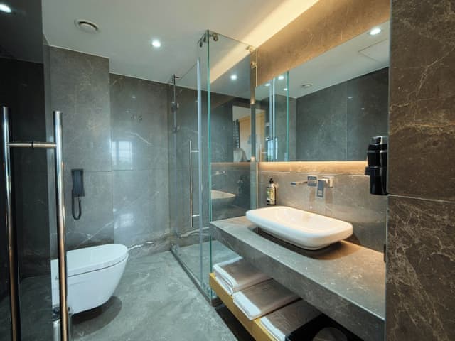 Superior Room, Sea view