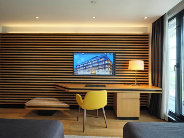 Deluxe Twin Room, Sea View