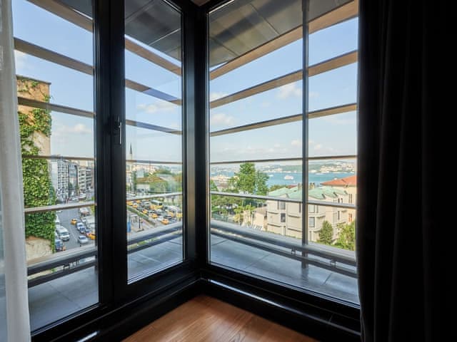 Superior Room, Sea view