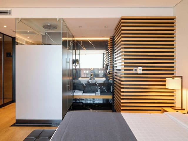 Superior Room, Sea view