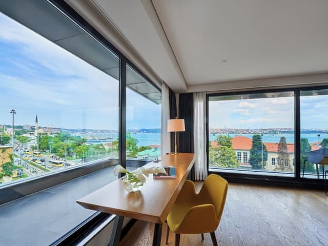 Junior Suite, Sea view