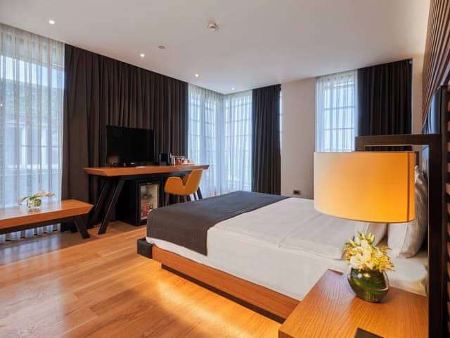 Superior Room, Sea view