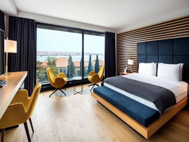 Junior Suite, Sea view