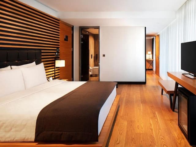 Superior Room, Sea view