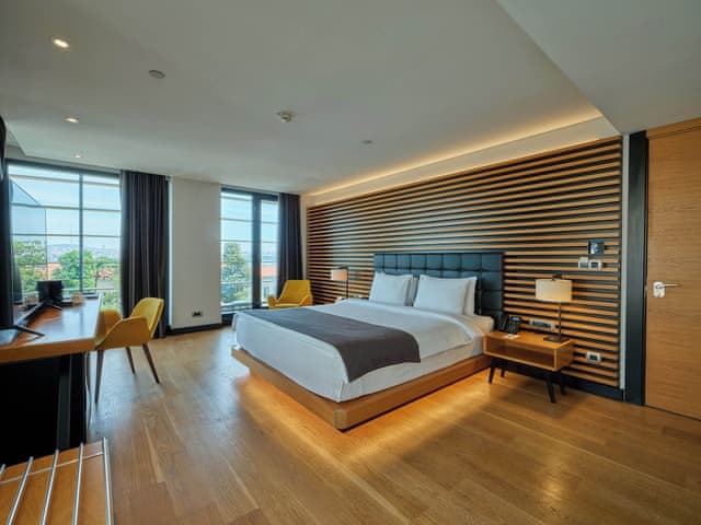 Superior Room, Sea view