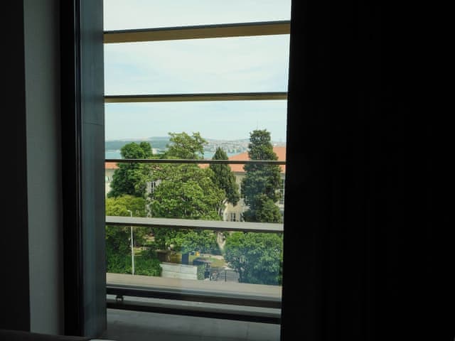 Deluxe Twin Room, Sea View