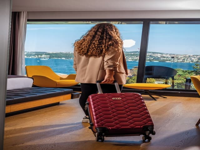 Junior Suite, Sea view