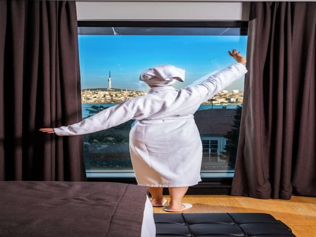 Junior Suite, Sea view