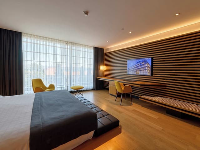 Superior Room, Sea view