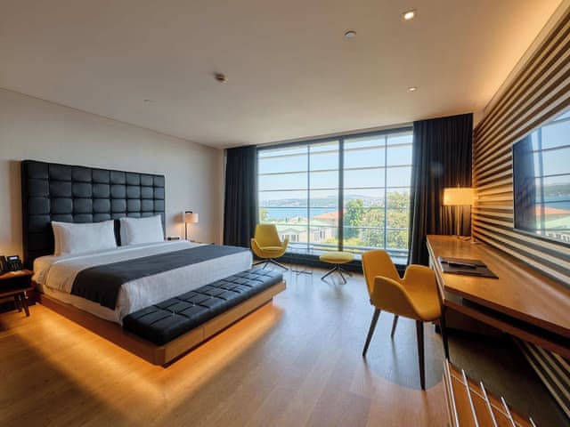 Superior Room, Sea view