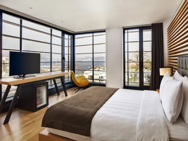 Superior Room, Sea view