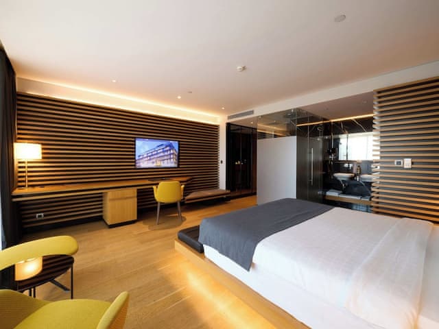 Superior Room, Sea view