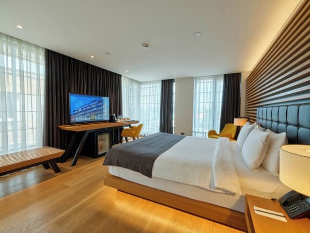 Superior Room, Sea view