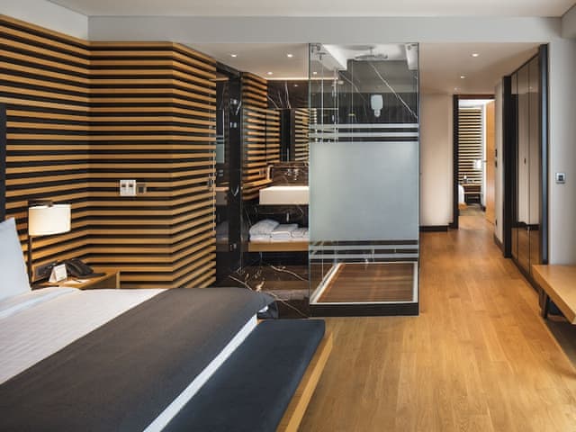 Junior Suite, Sea view