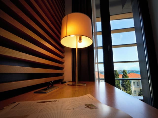 Deluxe Twin Room, Sea View