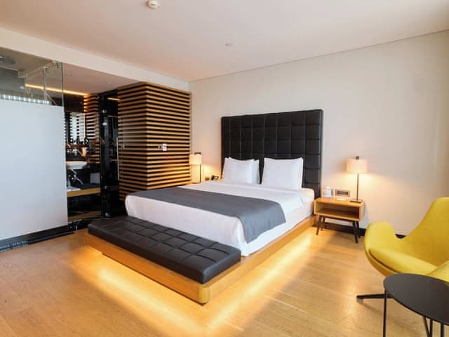 Superior Room, Sea view