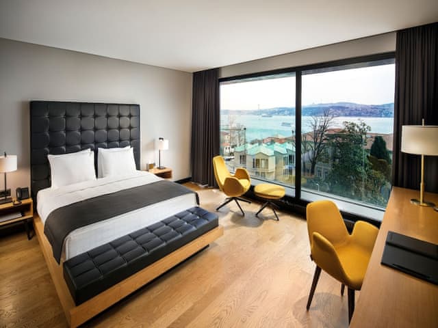 Junior Suite, Sea view