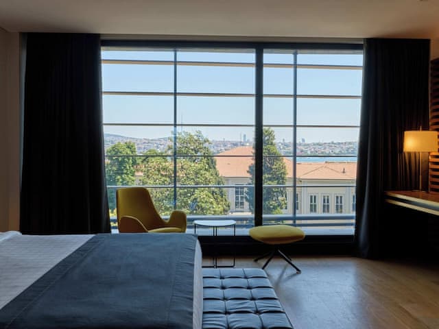 Superior Room, Sea view