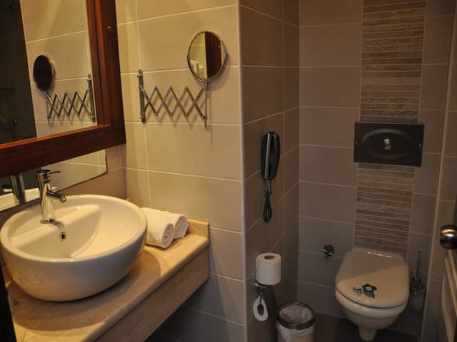 Superior Room, Sea view