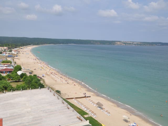 Superior Room, Sea view