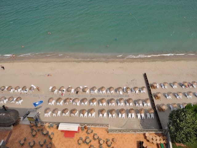 King Suite With Jakuzi and Sea View