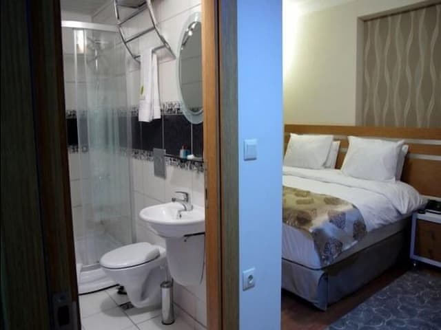 Çift Kişilik veya İki Yataklı Oda