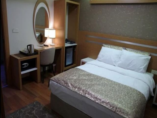 Çift Kişilik veya İki Yataklı Oda