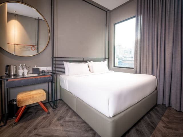 Chambre King