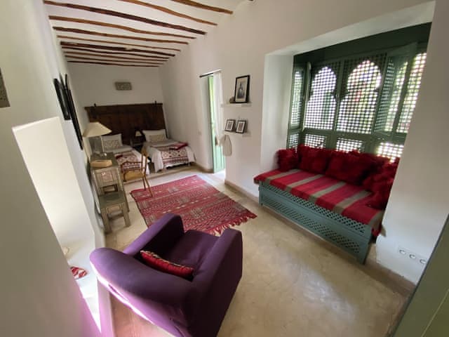 Superior Twin Room, 1 Bedroom