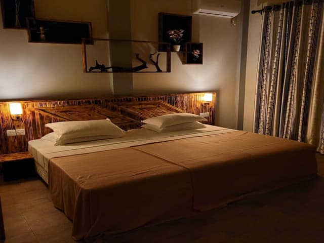 Standard Double Room, Garden View