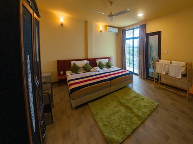 Deluxe Duplex