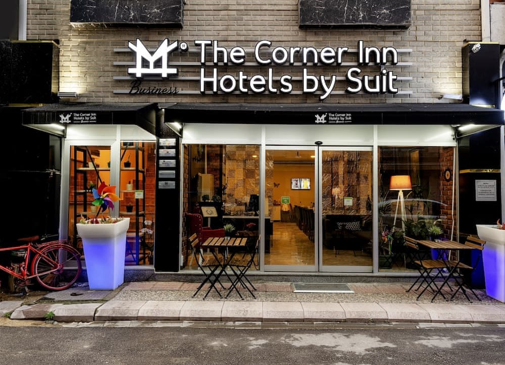 The Corner Inn Hotel Suit
