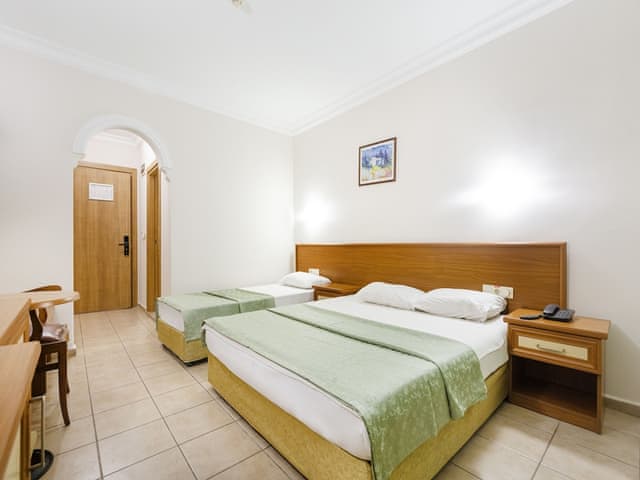 Standart Çift Kişilik Oda