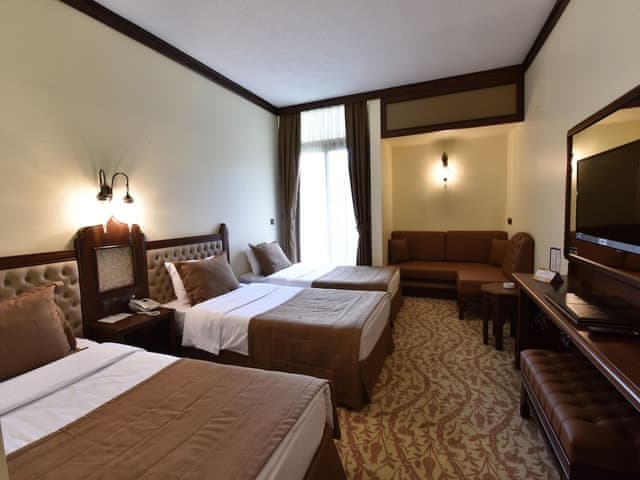 Standart Üç Kişilik Oda